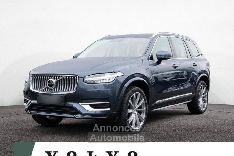 Volvo XC90 II T8 AWD 303 + 87ch Inscription Geartronic - <small></small> 49.900 € <small>TTC</small> - #1