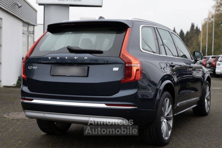 Volvo XC90 II T8 AWD 303 + 87ch Inscription Geartronic - <small></small> 49.900 € <small>TTC</small> - #2