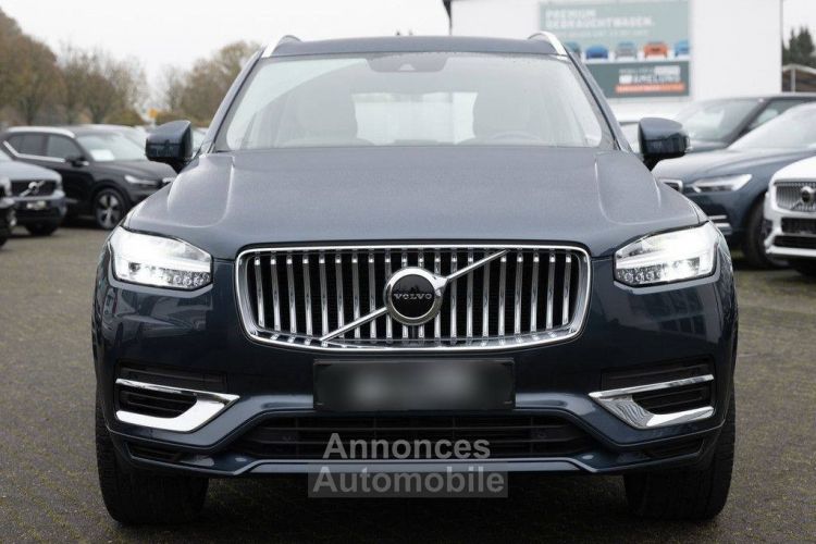 Volvo XC90 II T8 AWD 303 + 87ch Inscription Geartronic - <small></small> 49.900 € <small>TTC</small> - #3