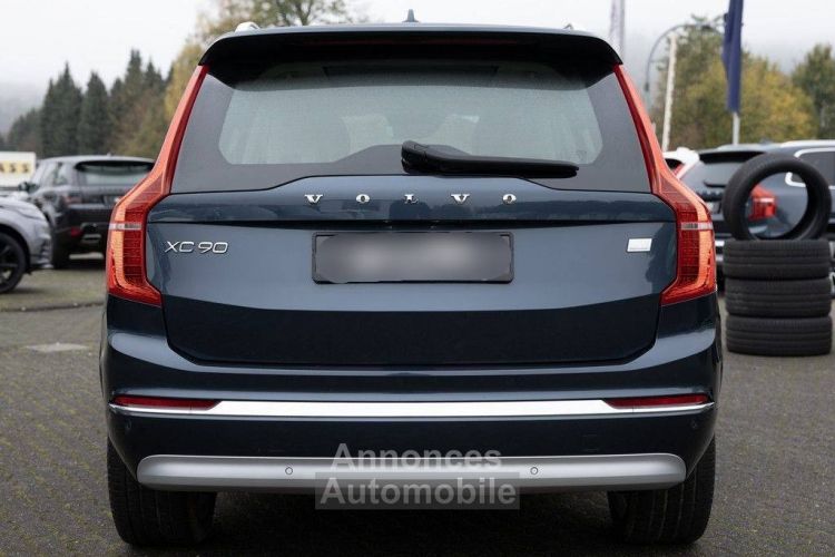 Volvo XC90 II T8 AWD 303 + 87ch Inscription Geartronic - <small></small> 49.900 € <small>TTC</small> - #4