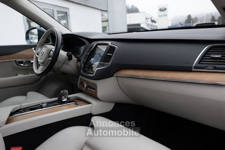 Volvo XC90 II T8 AWD 303 + 87ch Inscription Geartronic - <small></small> 49.900 € <small>TTC</small> - #6