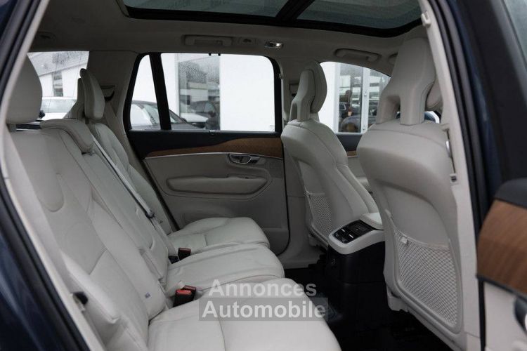 Volvo XC90 II T8 AWD 303 + 87ch Inscription Geartronic - <small></small> 49.900 € <small>TTC</small> - #7