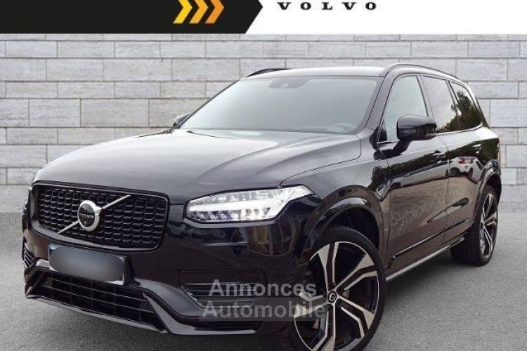 Volvo XC90 II T8 AWD 303 + 87ch R-Design Geartronic - <small></small> 58.900 € <small>TTC</small> - #1