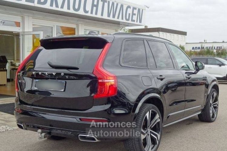 Volvo XC90 II T8 AWD 303 + 87ch R-Design Geartronic - <small></small> 58.900 € <small>TTC</small> - #2