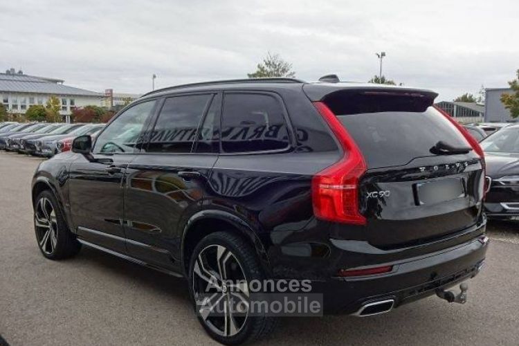 Volvo XC90 II T8 AWD 303 + 87ch R-Design Geartronic - <small></small> 58.900 € <small>TTC</small> - #4