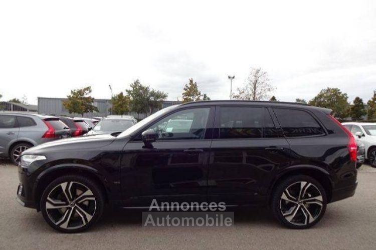 Volvo XC90 II T8 AWD 303 + 87ch R-Design Geartronic - <small></small> 58.900 € <small>TTC</small> - #5