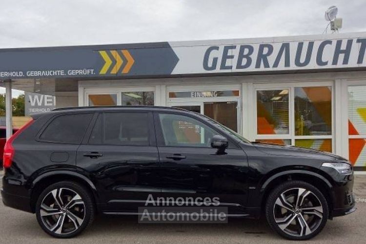 Volvo XC90 II T8 AWD 303 + 87ch R-Design Geartronic - <small></small> 58.900 € <small>TTC</small> - #6