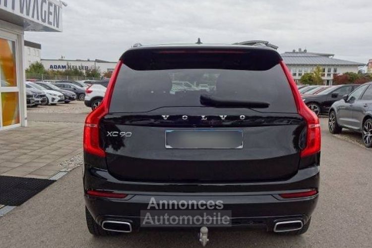 Volvo XC90 II T8 AWD 303 + 87ch R-Design Geartronic - <small></small> 58.900 € <small>TTC</small> - #8