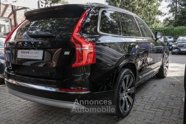 Volvo XC90 II T8 AWD 310 + 145ch Inscription Luxe Geartronic - <small></small> 64.900 € <small>TTC</small> - #2