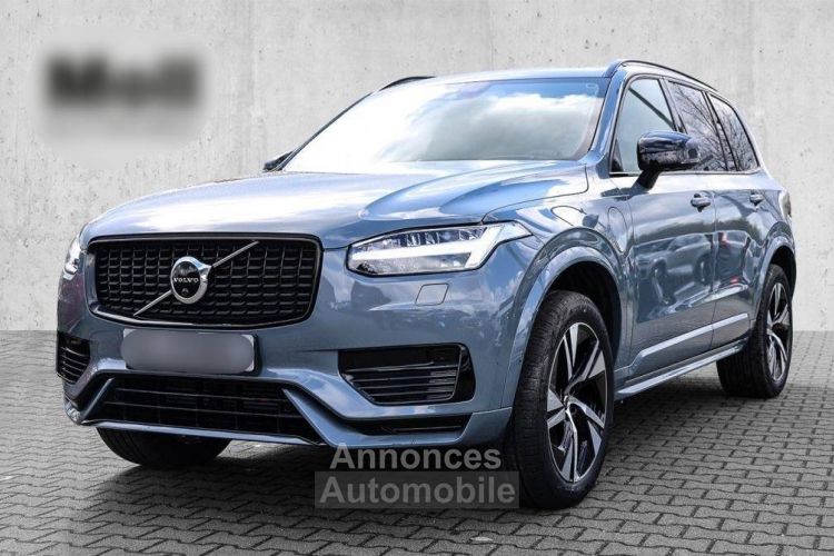 Volvo XC90 II T8 AWD 310 + 145ch R-Design Geartronic - <small></small> 66.900 € <small>TTC</small> - #1