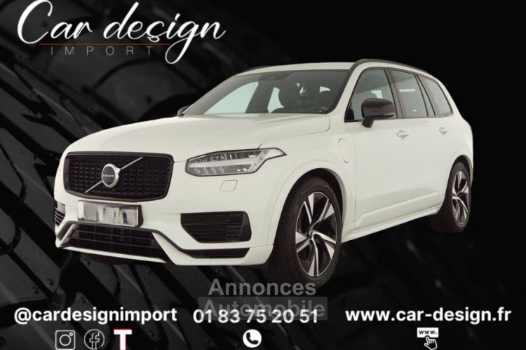 Volvo XC90 II T8 AWD 310 + 145ch R-Design Geartronic - <small></small> 59.900 € <small>TTC</small> - #1