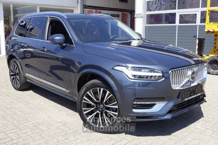 Volvo XC90 II T8 AWD 310 + 145ch Ultimate Style Chrome Geartronic - <small></small> 65.900 € <small>TTC</small> - #3