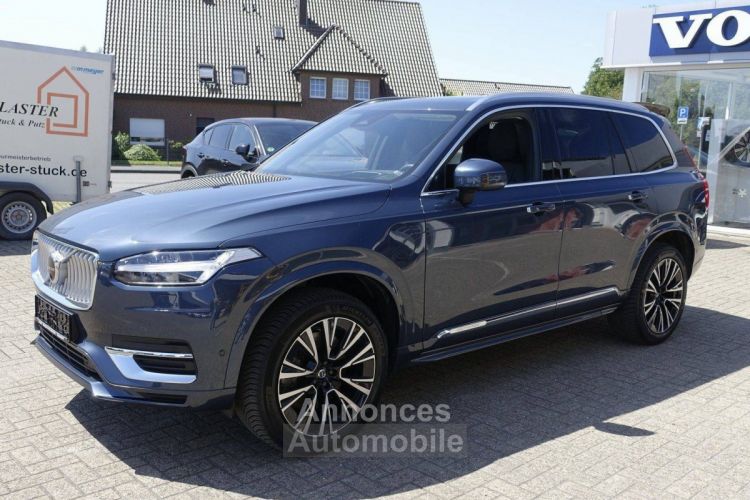 Volvo XC90 II T8 AWD 310 + 145ch Ultimate Style Chrome Geartronic - <small></small> 65.900 € <small>TTC</small> - #6