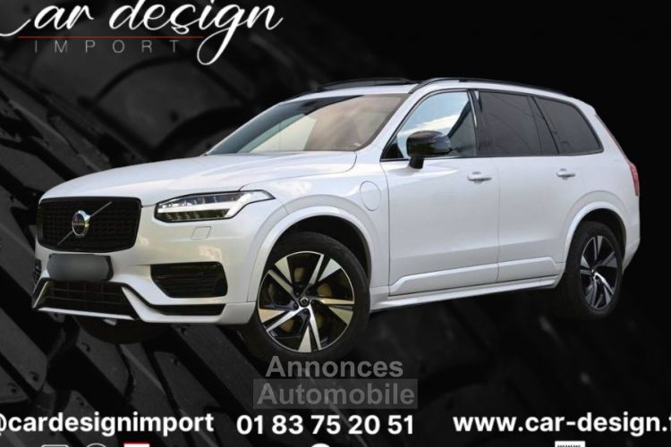 Volvo XC90 II T8 AWD 310 + 145ch Ultimate Style Dark Geartronic - <small></small> 65.900 € <small>TTC</small> - #1