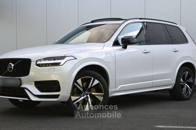 Volvo XC90 II T8 AWD 310 + 145ch Ultimate Style Dark Geartronic - <small></small> 65.900 € <small>TTC</small> - #2