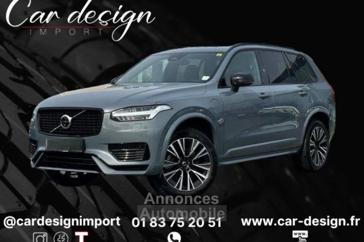 Volvo XC90 II T8 AWD 310 + 145ch Ultimate Style Dark Geartronic - <small></small> 71.900 € <small>TTC</small> - #1