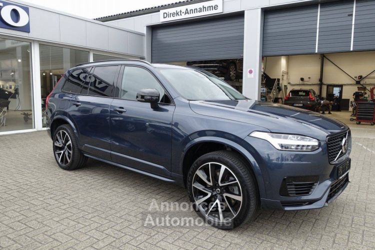 Volvo XC90 II T8 AWD 310 + 145ch Ultimate Style Dark Geartronic - <small></small> 68.900 € <small>TTC</small> - #3