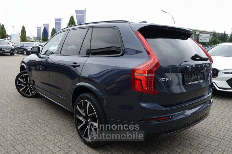 Volvo XC90 II T8 AWD 310 + 145ch Ultimate Style Dark Geartronic - <small></small> 68.900 € <small>TTC</small> - #4