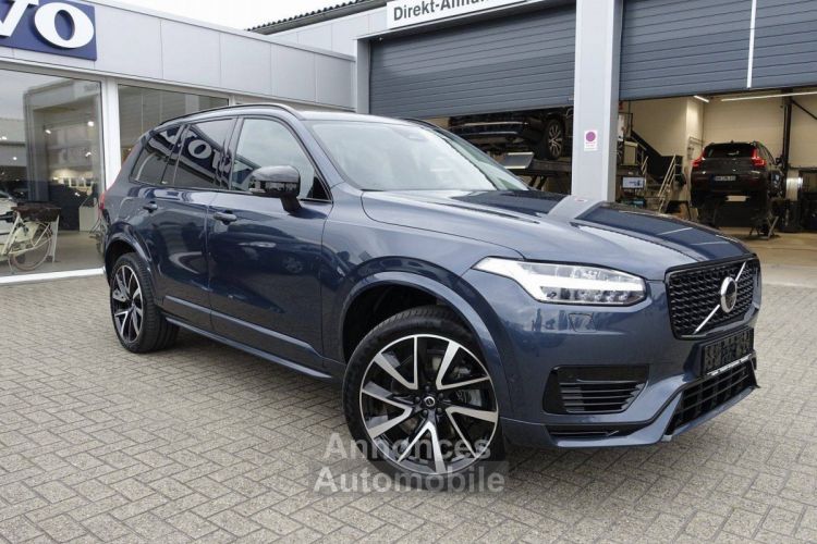 Volvo XC90 II T8 AWD 310 + 145ch Ultimate Style Dark Geartronic - <small></small> 68.900 € <small>TTC</small> - #5