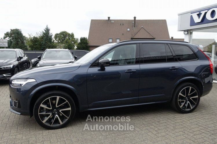 Volvo XC90 II T8 AWD 310 + 145ch Ultimate Style Dark Geartronic - <small></small> 68.900 € <small>TTC</small> - #6