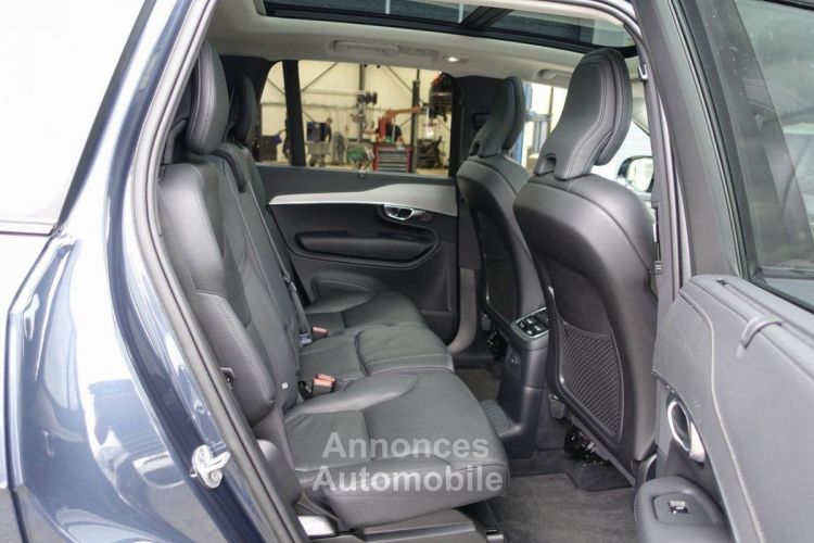 Volvo XC90 II T8 AWD 310 + 145ch Ultimate Style Dark Geartronic - <small></small> 68.900 € <small>TTC</small> - #12