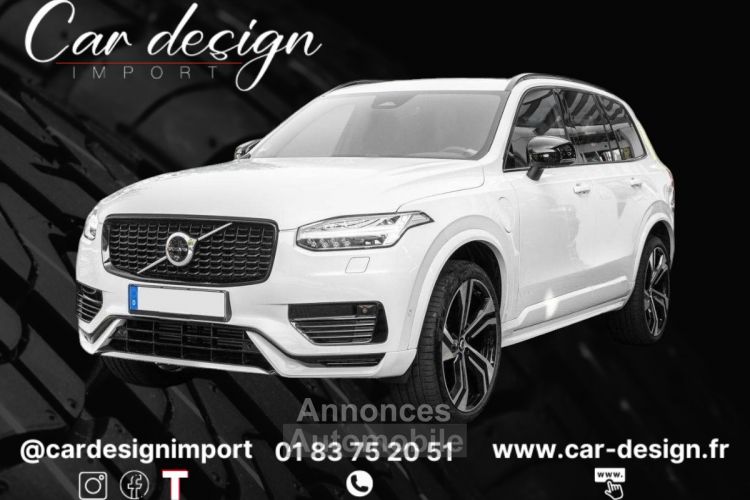 Volvo XC90 II T8 AWD 310 + 145ch Ultimate Style Dark Geartronic - <small></small> 72.900 € <small>TTC</small> - #1