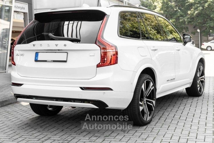 Volvo XC90 II T8 AWD 310 + 145ch Ultimate Style Dark Geartronic - <small></small> 72.900 € <small>TTC</small> - #2