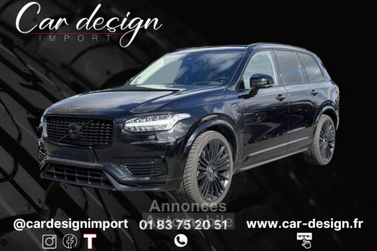 Volvo XC90 II T8 AWD 310 + 145ch Ultimate Style Dark Geartronic - <small></small> 84.900 € <small>TTC</small> - #1