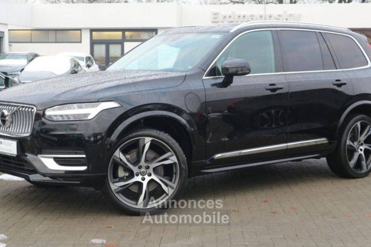 Volvo XC90 II T8 Twin Engine 303 + 87ch Inscription Geartronic 7 places - <small></small> 61.900 € <small>TTC</small> - #1