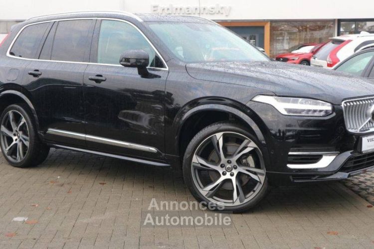 Volvo XC90 II T8 Twin Engine 303 + 87ch Inscription Geartronic 7 places - <small></small> 61.900 € <small>TTC</small> - #3