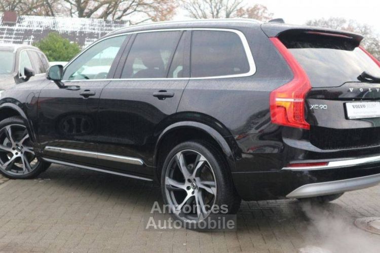 Volvo XC90 II T8 Twin Engine 303 + 87ch Inscription Geartronic 7 places - <small></small> 61.900 € <small>TTC</small> - #4