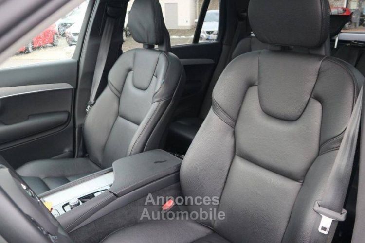 Volvo XC90 II T8 Twin Engine 303 + 87ch Inscription Geartronic 7 places - <small></small> 61.900 € <small>TTC</small> - #7