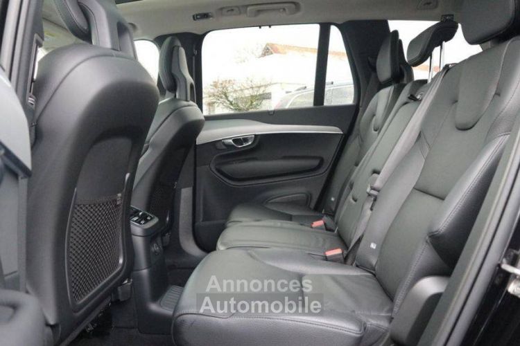 Volvo XC90 II T8 Twin Engine 303 + 87ch Inscription Geartronic 7 places - <small></small> 61.900 € <small>TTC</small> - #9