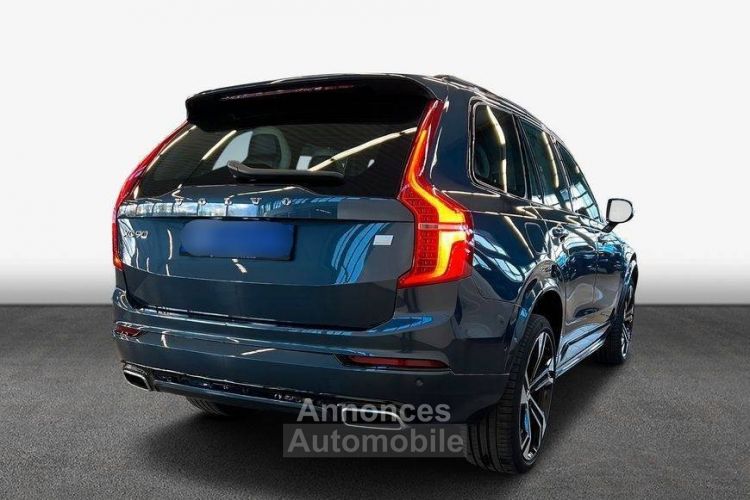 Volvo XC90 II T8 Twin Engine 303 + 87ch R-Design Geartronic 7 places - <small></small> 58.900 € <small>TTC</small> - #2