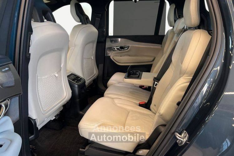 Volvo XC90 II T8 Twin Engine 303 + 87ch R-Design Geartronic 7 places - <small></small> 58.900 € <small>TTC</small> - #16