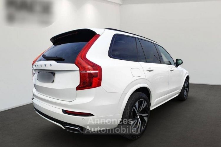 Volvo XC90 II T8 Twin Engine 303 + 87ch R-Design Geartronic 7 places - <small></small> 49.900 € <small>TTC</small> - #2