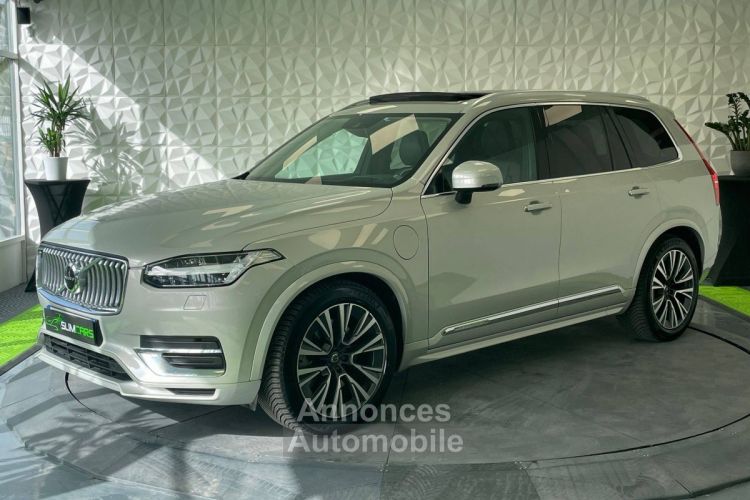 Volvo XC90 II T8 Twin Engine 320 + 87ch Inscription Luxe Geartronic 7 places - <small></small> 60.900 € <small>TTC</small> - #1