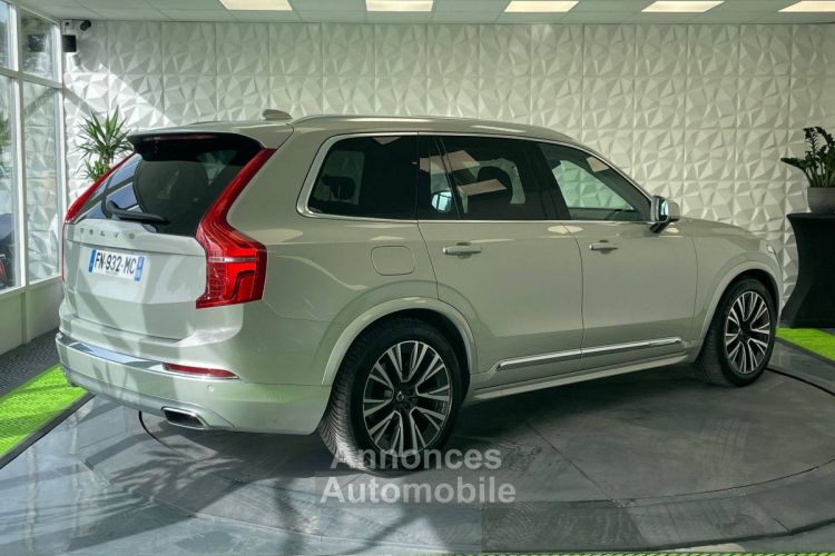Volvo XC90 II T8 Twin Engine 320 + 87ch Inscription Luxe Geartronic 7 places - <small></small> 60.900 € <small>TTC</small> - #2