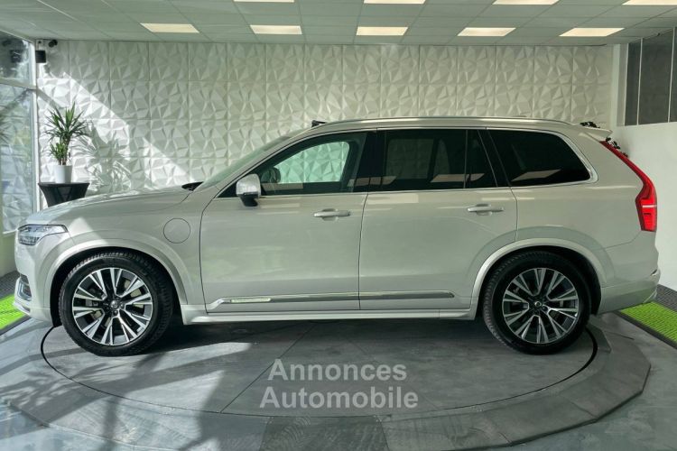 Volvo XC90 II T8 Twin Engine 320 + 87ch Inscription Luxe Geartronic 7 places - <small></small> 60.900 € <small>TTC</small> - #3