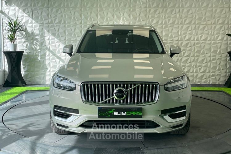 Volvo XC90 II T8 Twin Engine 320 + 87ch Inscription Luxe Geartronic 7 places - <small></small> 60.900 € <small>TTC</small> - #4