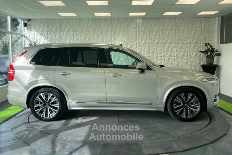 Volvo XC90 II T8 Twin Engine 320 + 87ch Inscription Luxe Geartronic 7 places - <small></small> 60.900 € <small>TTC</small> - #5