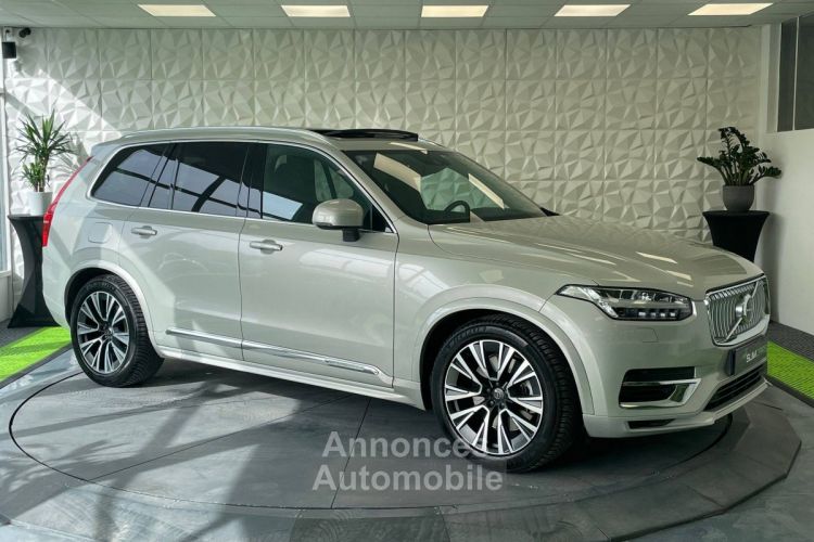 Volvo XC90 II T8 Twin Engine 320 + 87ch Inscription Luxe Geartronic 7 places - <small></small> 60.900 € <small>TTC</small> - #6