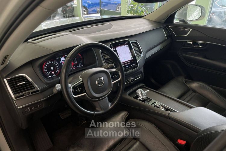 Volvo XC90 II T8 Twin Engine 320 + 87ch Inscription Luxe Geartronic 7 places - <small></small> 60.900 € <small>TTC</small> - #9
