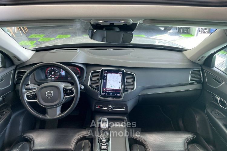 Volvo XC90 II T8 Twin Engine 320 + 87ch Inscription Luxe Geartronic 7 places - <small></small> 60.900 € <small>TTC</small> - #13