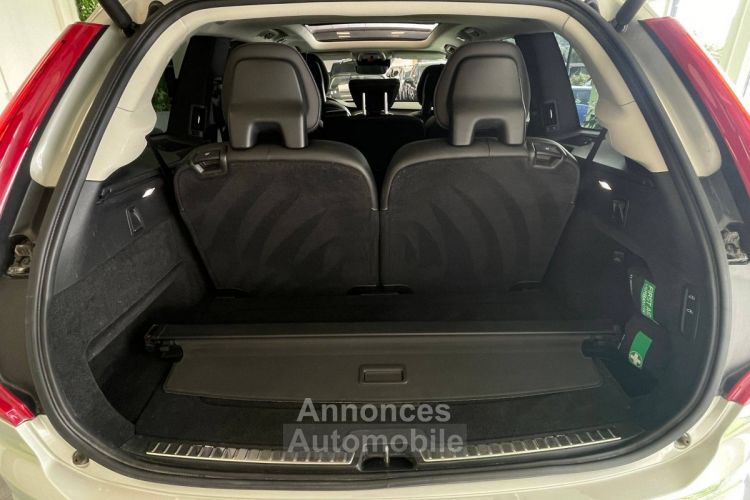Volvo XC90 II T8 Twin Engine 320 + 87ch Inscription Luxe Geartronic 7 places - <small></small> 60.900 € <small>TTC</small> - #16
