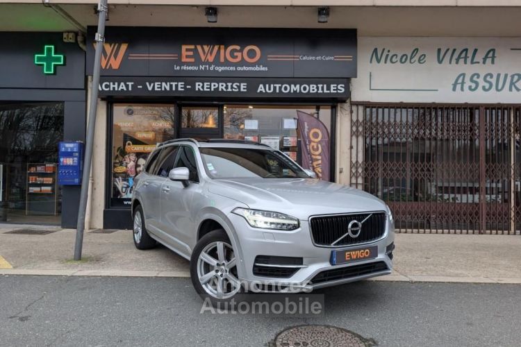 Volvo XC90 II T8 TWIN ENGINE 320 + 87CH MOMENTUM GEARTRONIC 7 PLACES TOIT OUVRANT ATTELAGE - <small></small> 36.990 € <small>TTC</small> - #1