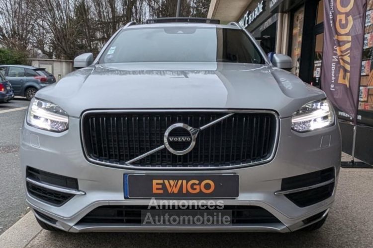 Volvo XC90 II T8 TWIN ENGINE 320 + 87CH MOMENTUM GEARTRONIC 7 PLACES TOIT OUVRANT ATTELAGE - <small></small> 36.990 € <small>TTC</small> - #2