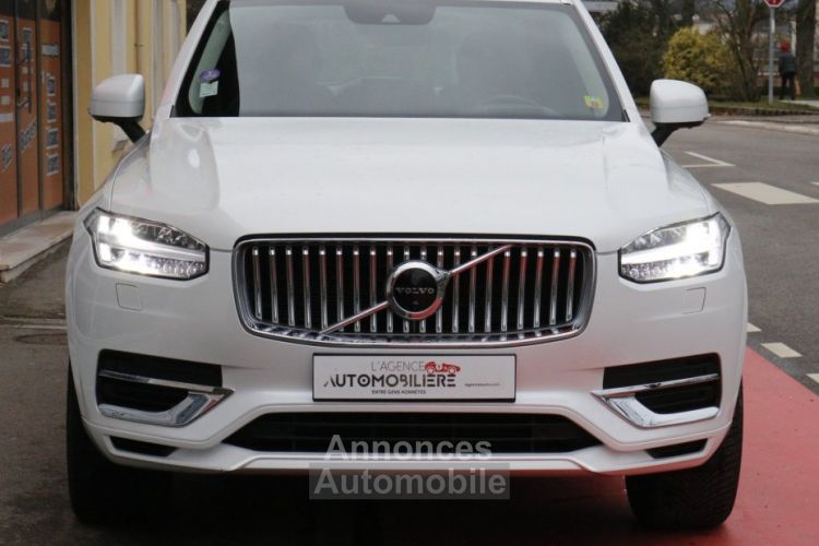 Volvo XC90 Ph.II T8 390 Hybrid Inscription Luxe AWD Geartronic8 (7 Places, Toit ouvrant, H&K) - <small></small> 58.490 € <small>TTC</small> - #6