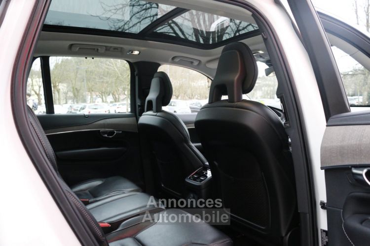 Volvo XC90 Ph.II T8 390 Hybrid Inscription Luxe AWD Geartronic8 (7 Places, Toit ouvrant, H&K) - <small></small> 58.490 € <small>TTC</small> - #25