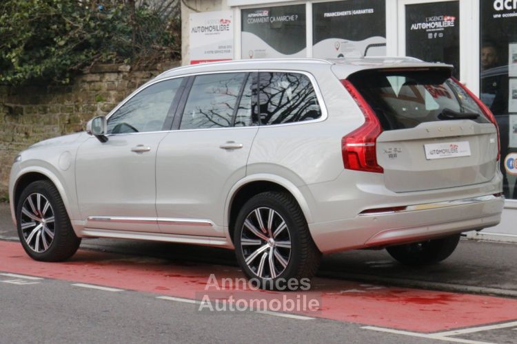 Volvo XC90 Ph.II T8 390 Hybrid Inscription Luxe AWD Geartronic8 (7 Places, Toit ouvrant, H&K) - <small></small> 65.990 € <small>TTC</small> - #3